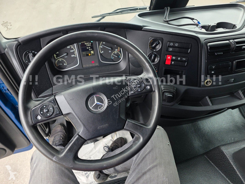 Mercedes 1223 / FRIGO COOL / Thermo King...