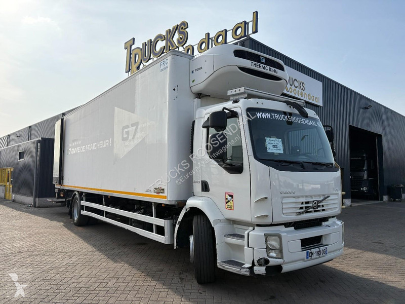 شاحنة Volvo FL 240 + THERMO KING + CHEREAU +...