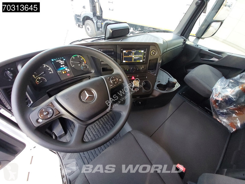 شاحنة Mercedes 4851 8X4 NEW!! 26m3 Tipper Full...
