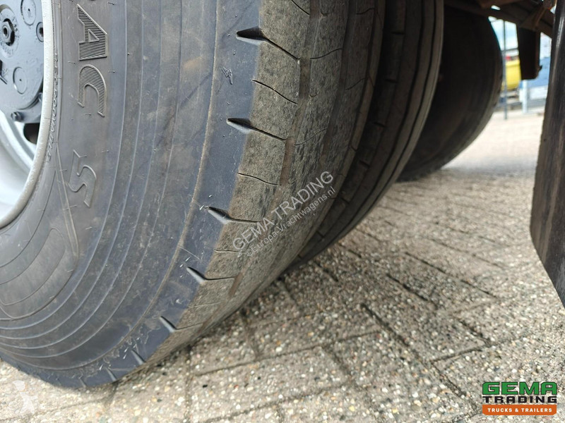 شاحنة Terberg FM2850-T 10x4/6 Globetrotter...