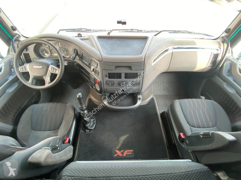 شاحنة DAF 530 6x4 |...