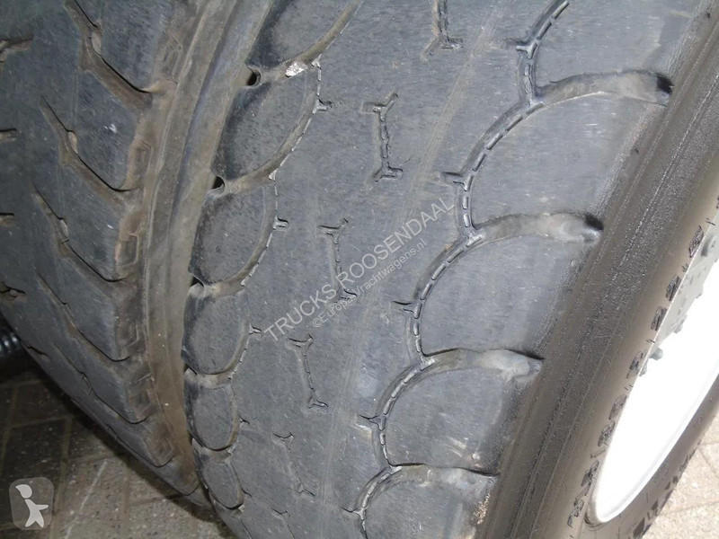 شاحنة DAF 480 + FASSI 16T/M + 20T HOOK + 8X4 +...