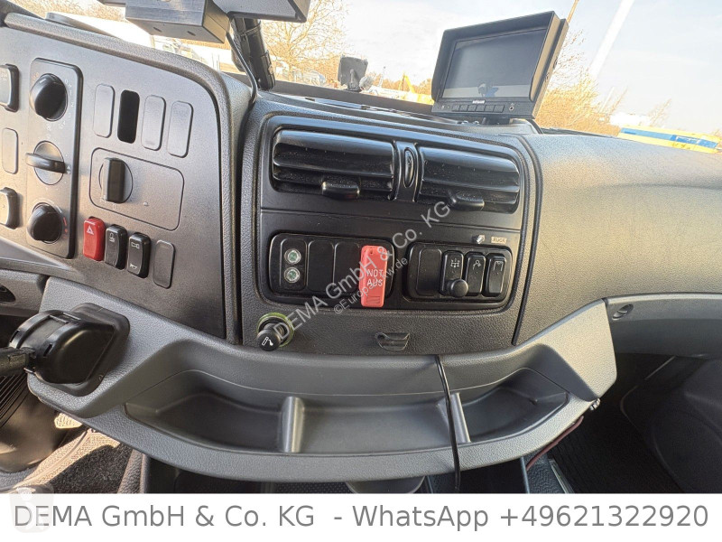 Camion Mercedes 1830 *Gofa Aufbau ca....
