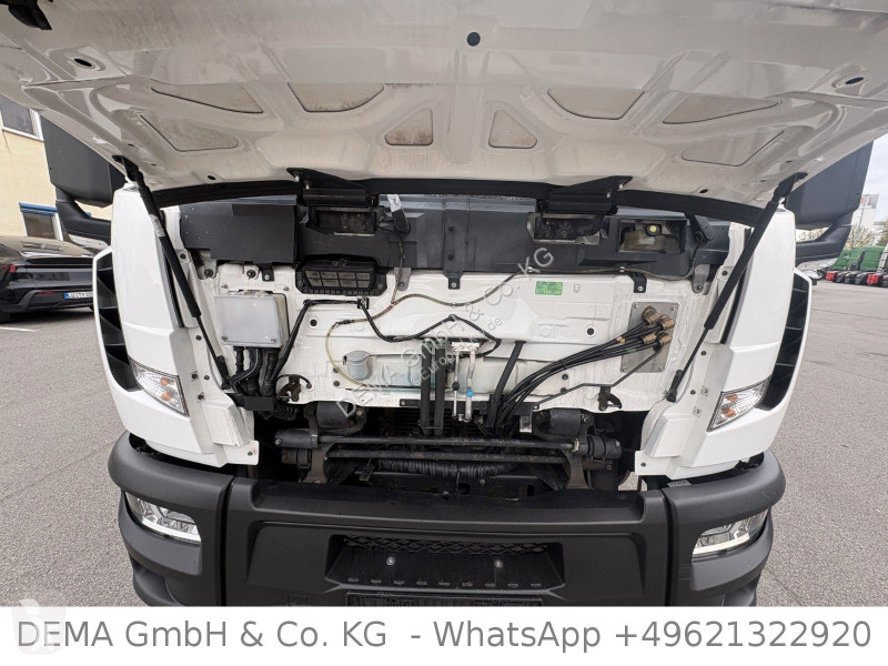 شاحنة Renault 180.80 Dxi*Carrier*ATP*Nutzlast...