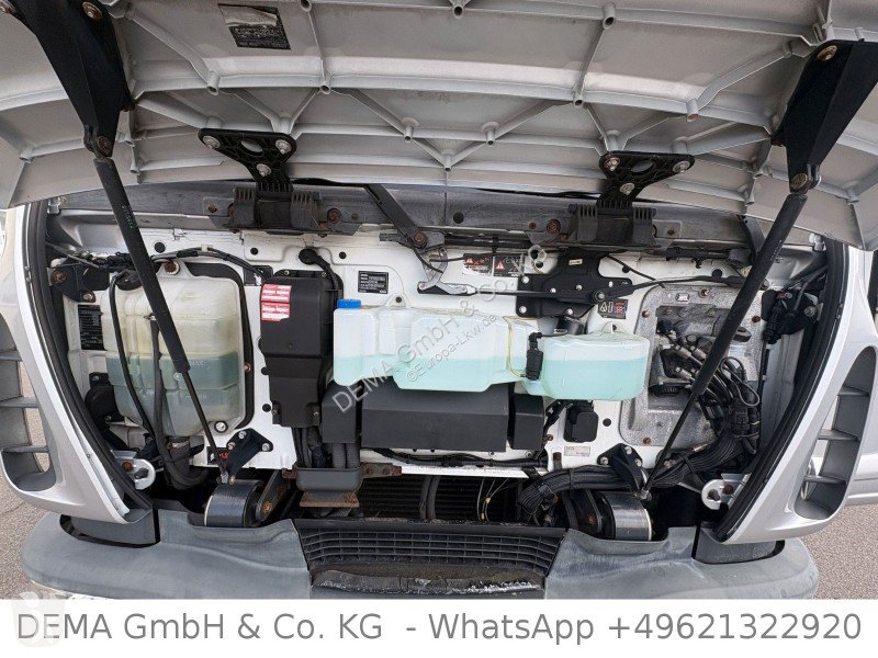Lastbil Iveco 100E18 *3Sitze*Hydr....