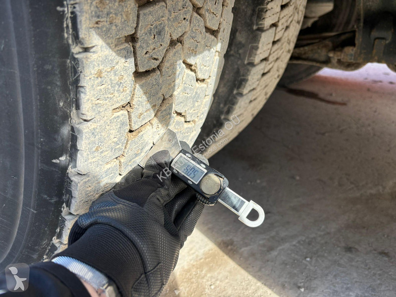 شاحنة Volvo 6x2*4 PK 18002 / PALFINGER 17 ton /...