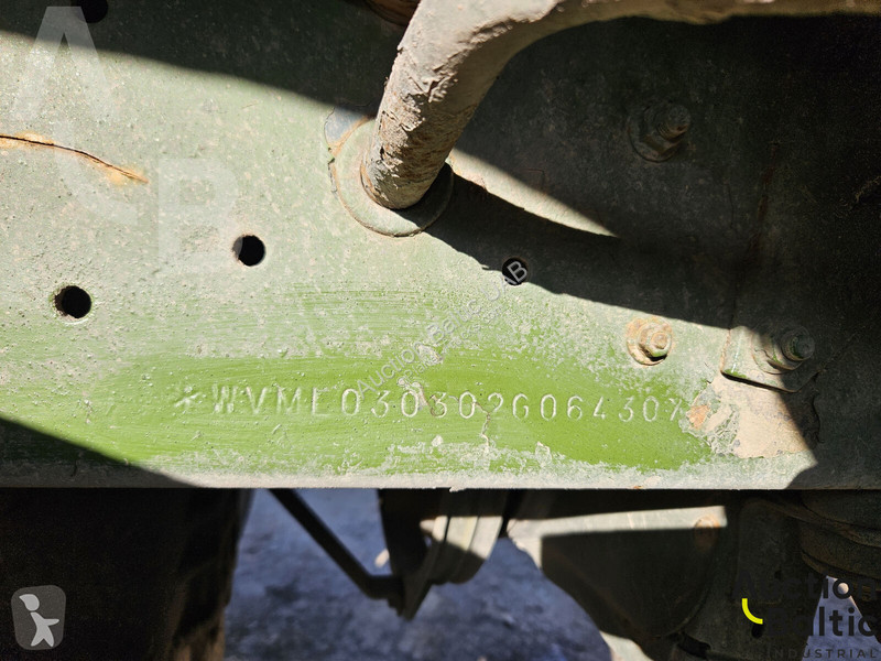 شاحنة MAN VW-MAN