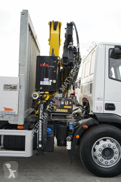 شاحنة Iveco HB150X E3