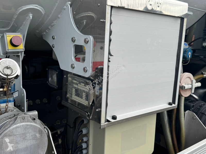 شاحنة Renault 270.19 Retarder