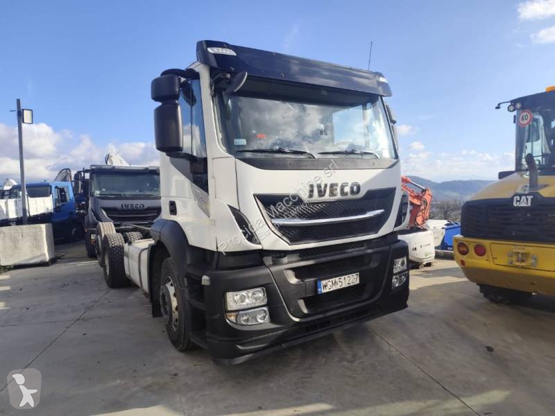 Camion Iveco