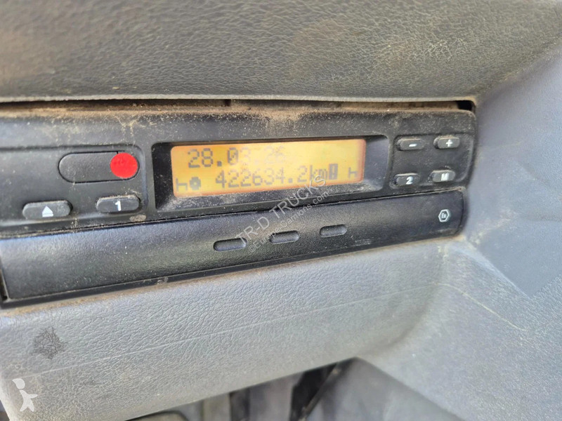 شاحنة Renault 420 - 11000L INSULATED INOX TANK...