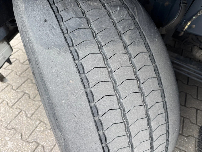 شاحنة DAF CF 330 6x2*4 Palfinger PK1 Euro 6...