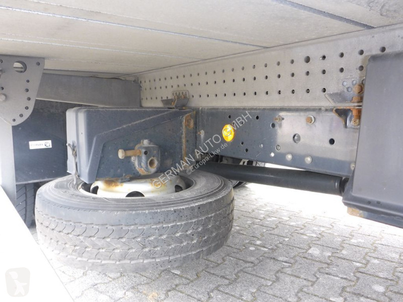 شاحنة Iveco 75E21/P M.Carrier 450 Kühler
