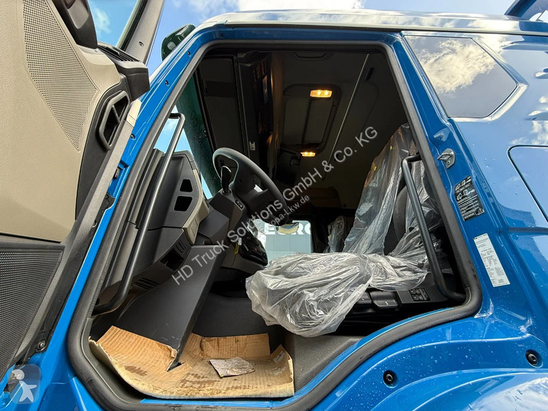 شاحنة MAN 33.510  33.510 6X4 BB Euro6e  LogLift...