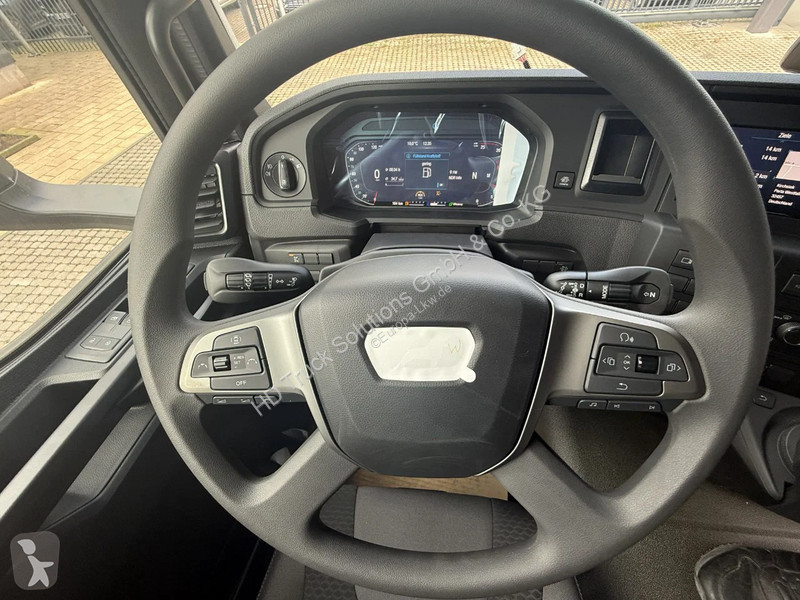 Lastbil MAN 33.440 MAN  33.440 6x6 Euro6e Hyva...
