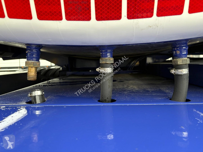 شاحنة Scania G 360 + 24,500 ITER! + 6X2 + EURO...