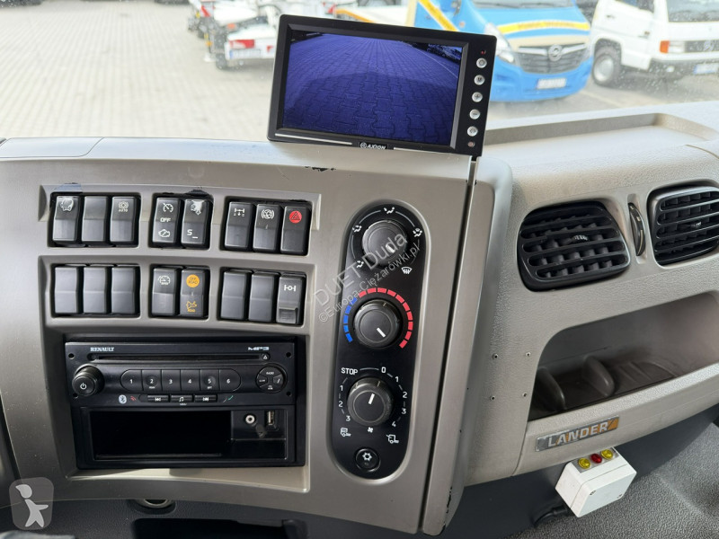شاحنة Renault PREMIUM 18.380 4x2 Wywrotka 3...