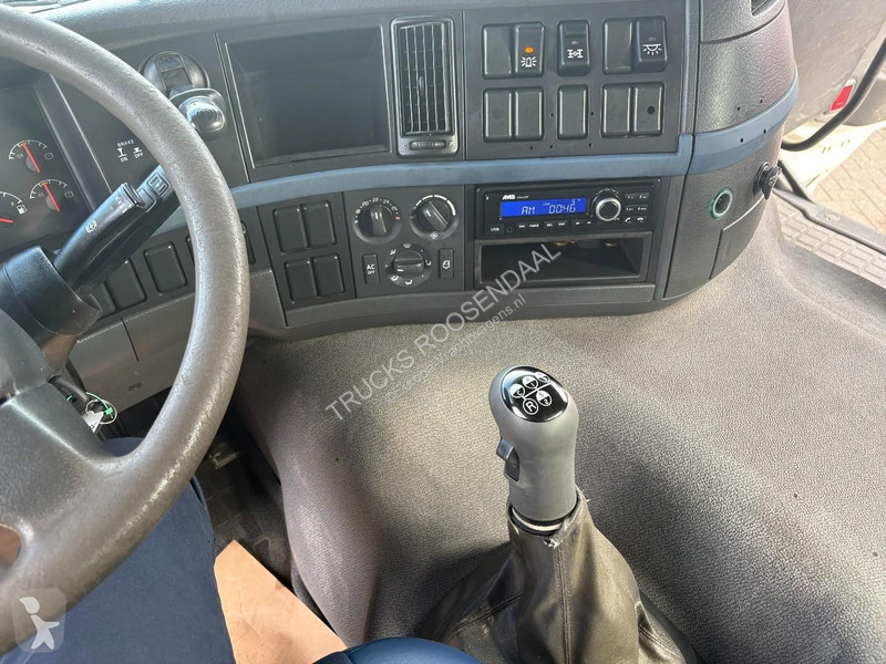 شاحنة Volvo 440 + PALFINGER PK15002 + 6X4 +...