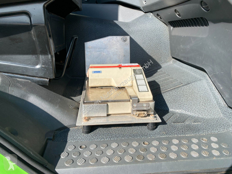 شاحنة Mercedes 2536 A3 |...