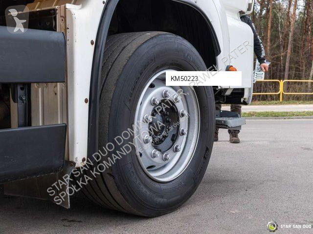 شاحنة MAN 477 EP-5 HIPRO