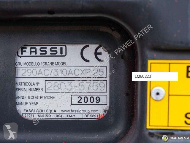 شاحنة MAN F310CXP
