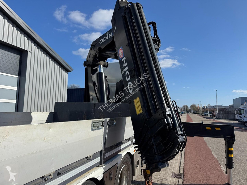 شاحنة DAF 460 FAS 6x2 Trekker / Bakwagen, HMF...