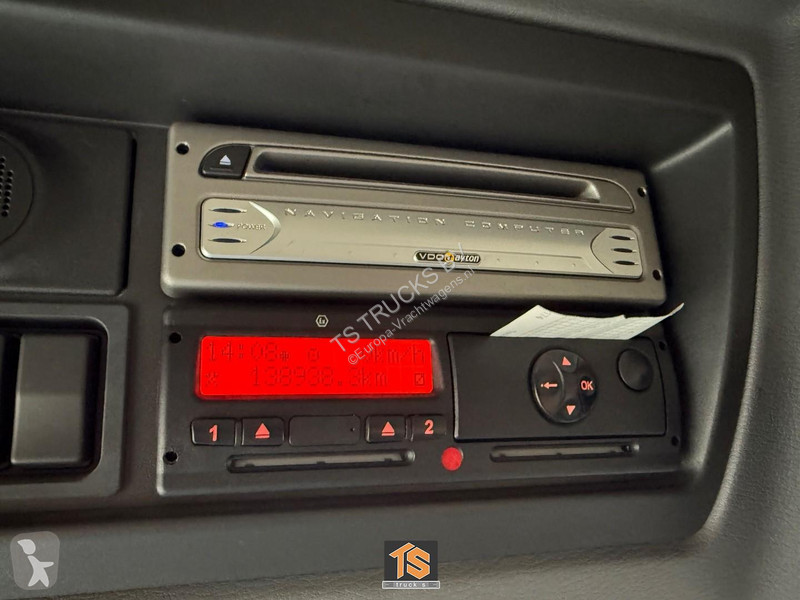 شاحنة DAF FA G08 MANUAL - EURO 5 -...