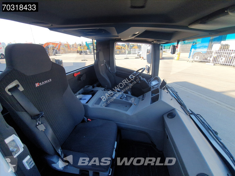 شاحنة Kamag 25F5 4X2 BDF Swap Bodycarrier...