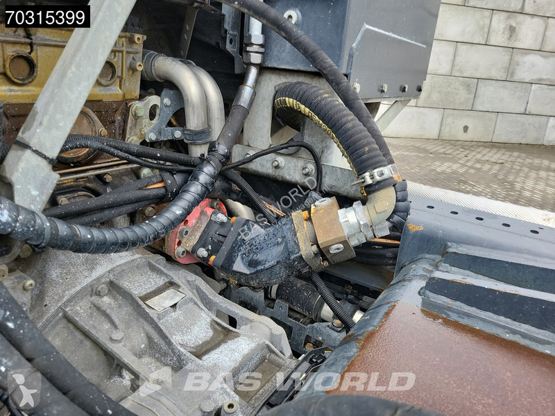 شاحنة Mercedes 3248 8X4 HIAB XR26Z59S...