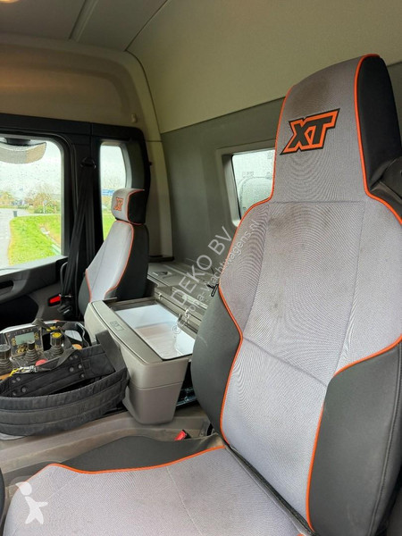 شاحنة Scania 450 XT EFFER 955 (95TM)CROSSSTAB...