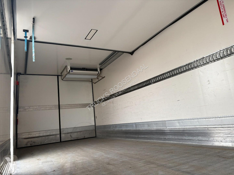 شاحنة Renault MIDLUM 270 DXI + CHEREAU +...