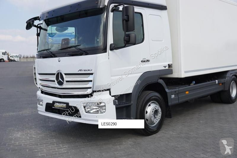 Camión Mercedes ATEGO / 1621 / EURO 6 /...