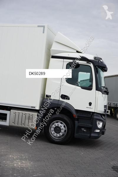 Camion Mercedes ACTROS / 1830 / E 6 / MP 5 /...