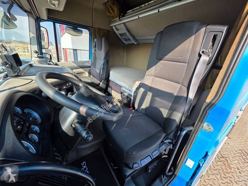 Camion DAF AS105XF / Lenkachse / ATLAS AK 85.2...