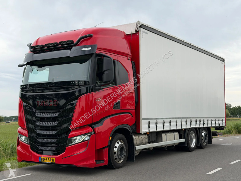 Kamion Iveco 510 510 EURO6.2021