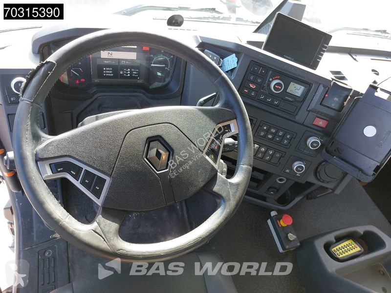 شاحنة Renault C 430 6X4 HYVA NG 2018 TAXL...