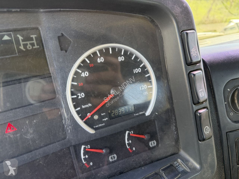 شاحنة MAN TGA 18.310