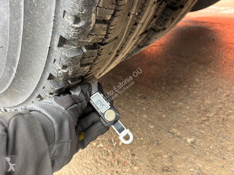 شاحنة Volvo 750 6x4 GLOBE XL / RETARDER /...
