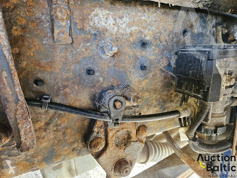 شاحنة Volvo 480