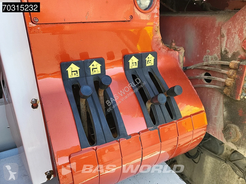 شاحنة Volvo 750 8X2 Palfinger PK15002 Kran...