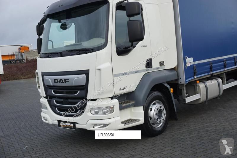 شاحنة DAF LF / 260 / ACC / E 6 / FIRANKA / 21...