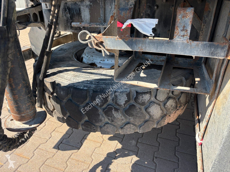 Camion MAN 18.360 4x4H*HIAB...