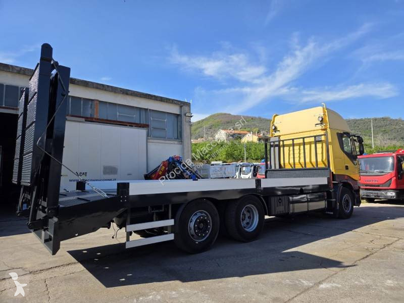 Maskinbæreren Iveco