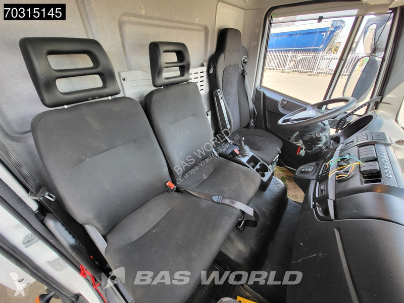 شاحنة Iveco 75E190 4X2 Damaged truck 1000kg...