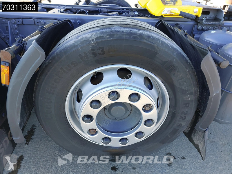 شاحنة DAF 480 6X2 BDF Lift+Steering axle...