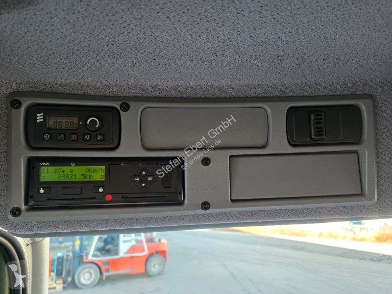 شاحنة Mercedes 1829 A 4x4 Klima Standheizung 3...