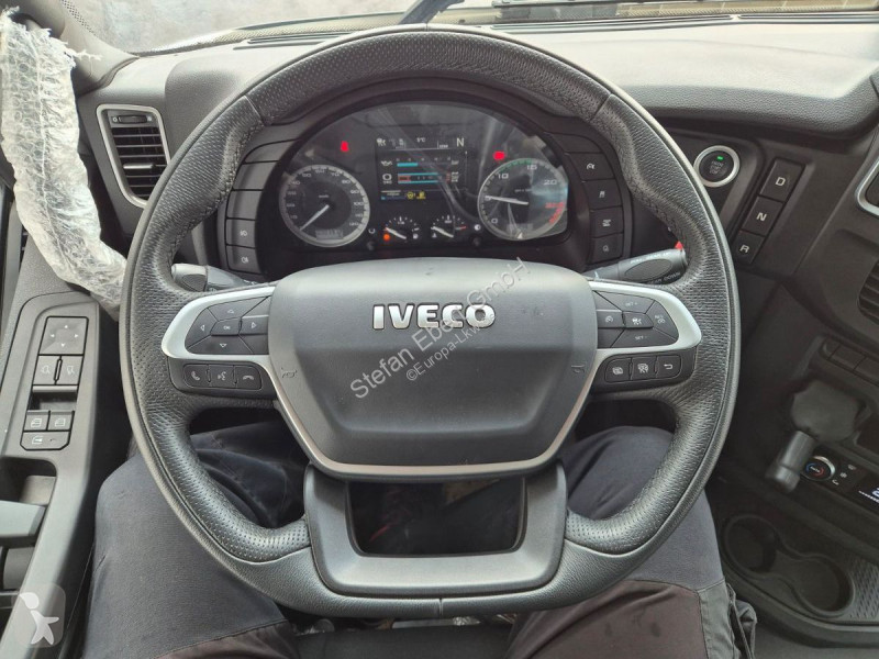 شاحنة Iveco XWay 530 6x2 Palfinger PK 20.501L...