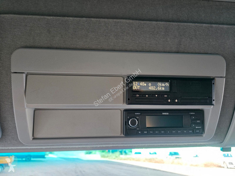 شاحنة Iveco ML80E21/P LBW 1.000kg L-Haus