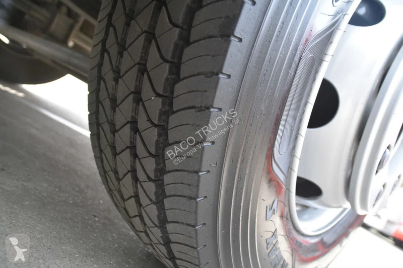 Camión DAF 230 4x2 + PAINGER PK 7.501 SLD5 - AS...