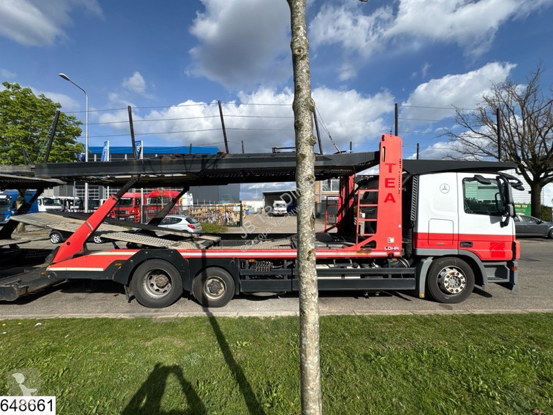 شاحنة Mercedes 2344 6x2, EURO 5, Combi,...